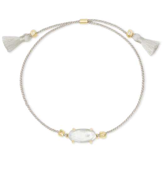Everlyn Friendship Bracelet Mother of Pearl