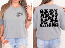 Get Offended Tee