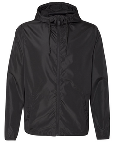 Lightweight Windbreaker with Monogram