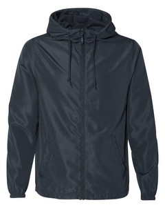 Lightweight Windbreaker with Monogram