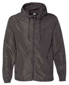 Lightweight Windbreaker with Monogram