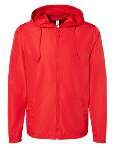 Lightweight Windbreaker with Monogram