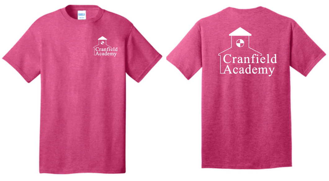 Cranfield Academy T-Shirt
