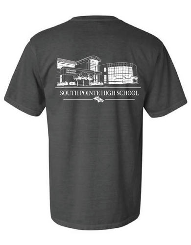 SPHS School Tee