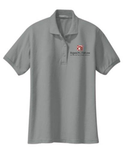 KW Silk Touch Polo