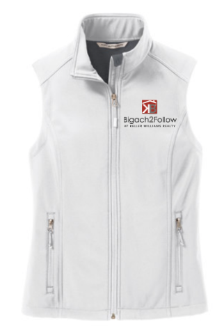 KW Ladies Soft Shell Vest