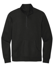 KW Quarter Zip Pullover