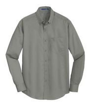 KW Men's Long Sleeve Button Up