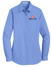 KW Women's Long Sleeve Button Up