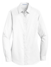KW Women's Long Sleeve Button Up