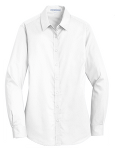 KW Women's Long Sleeve Button Up
