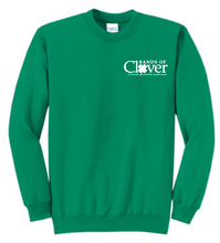 Clover Band Embroidered Sweatshirt