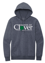 Clover Band Heather Hoodie