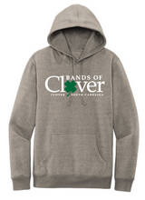 Clover Band Heather Hoodie