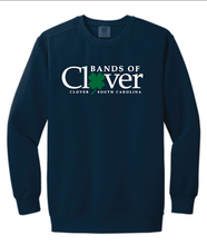 Clover Band Comfort Colors Crewneck