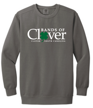 Clover Band Comfort Colors Crewneck