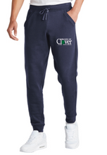 Clover Band Joggers