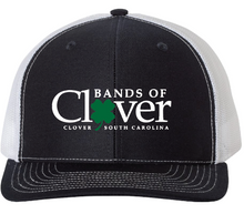 Clover Band Trucker Hat