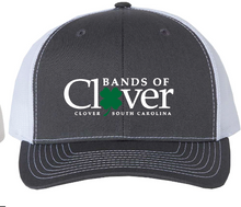 Clover Band Trucker Hat