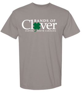 Clover Band Comfort Colors Tee