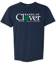 Clover Band Comfort Colors Tee