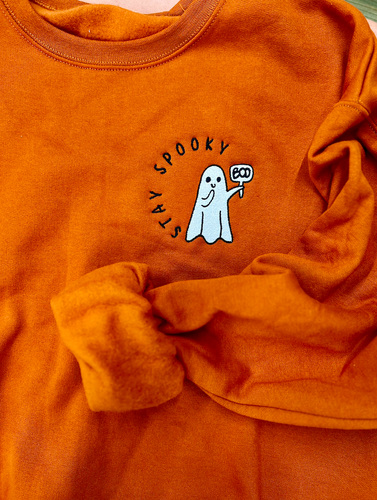 Stay Spooky Sweatshirt