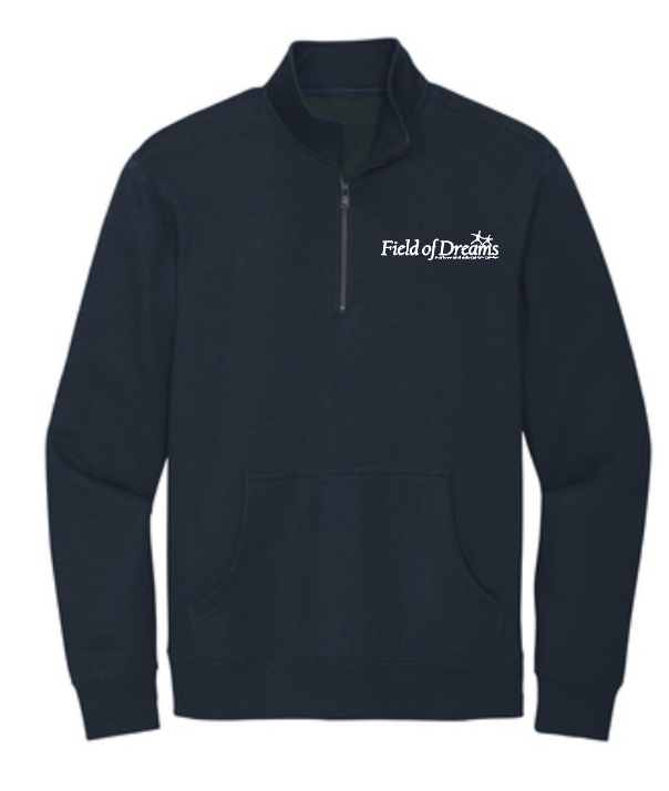 Field of Dreams Quarter Zip