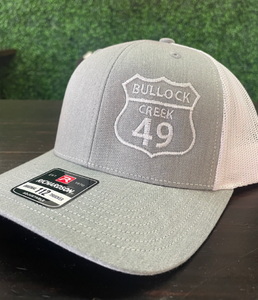 Bullock Creek 49 Hat