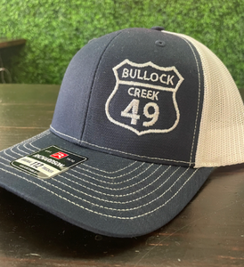 Bullock Creek 49 Hat