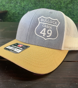 Bullock Creek 49 Hat