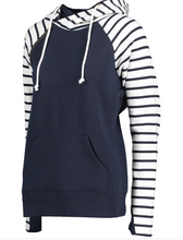 Double Hood Sweatshirt