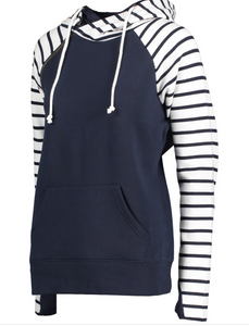 Double Hood Sweatshirt