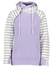 Double Hood Sweatshirt
