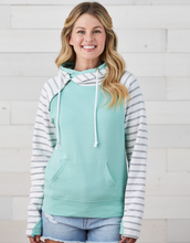 Double Hood Sweatshirt