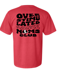 Adagio Dance Mom Tee