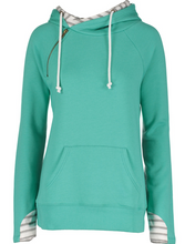 Double Hood Sweatshirt