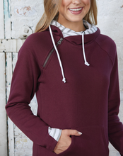 Double Hood Sweatshirt