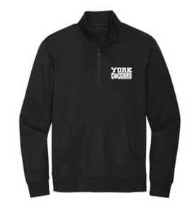 York Cougars 1/4 Zip Pullover