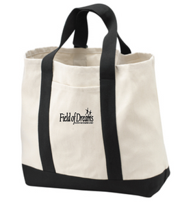 Field of Dreams Tote Bag