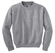 Who's Hand is That? Monogram Sweatshirt