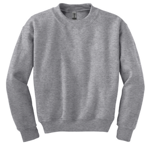 Who's Hand is That? Monogram Sweatshirt