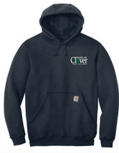 Clover Band Carharrt Hoodie