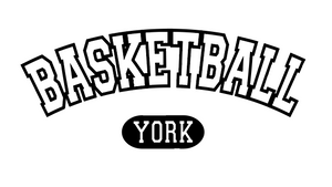 York Collegiate Hoodie - Choose your sport