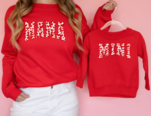 Mama & Mini Crewnecks