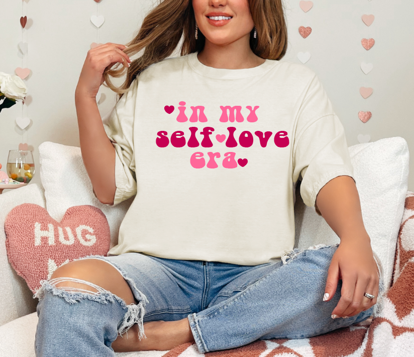 Self Love Era tee