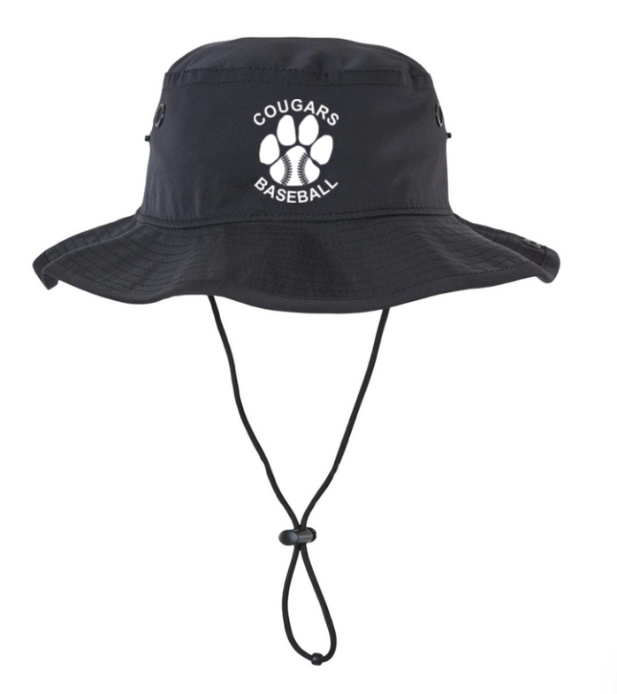 YCHS Baseball Bucket Hat