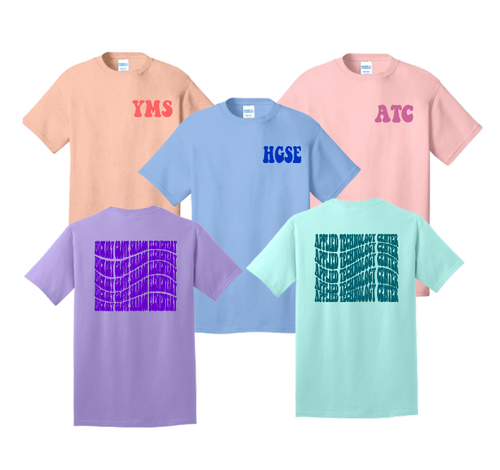 Groovy Tones School Tee