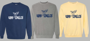 SC War Eagles Comfort Colors Crewneck
