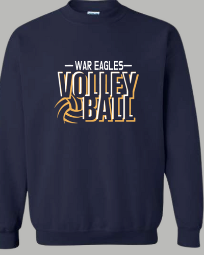 SC War Eagles Crewneck