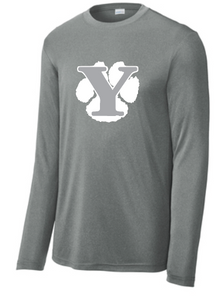 York Soccer Long Sleeve Performance Shirt